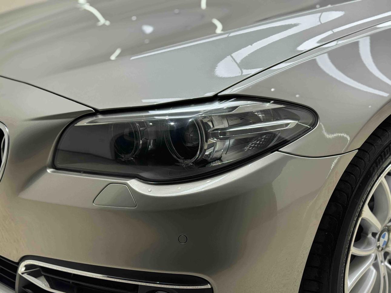 BMW 5 серии 2016 thumb 6