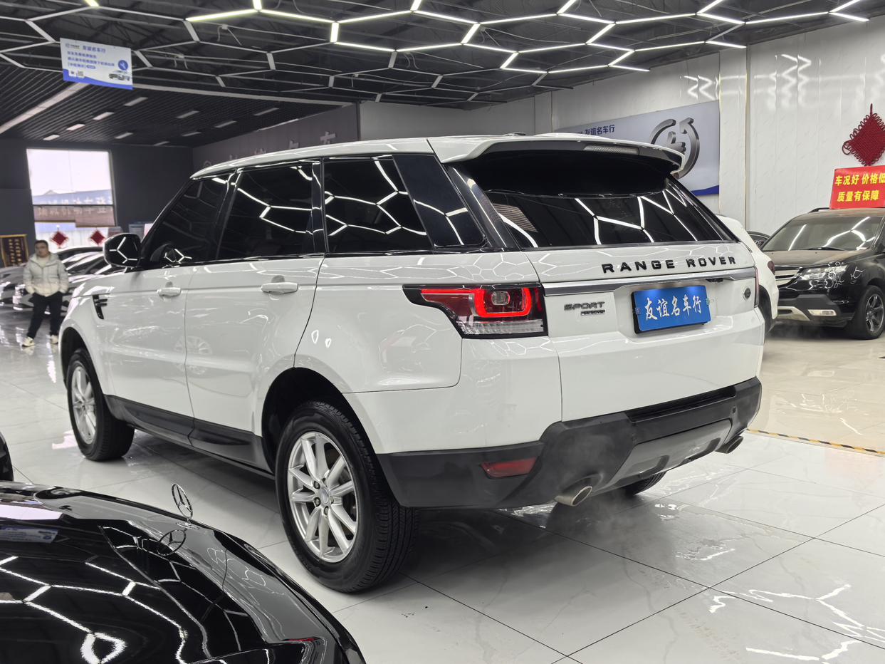Land Rover Range Rover Sport 2017 thumb 2