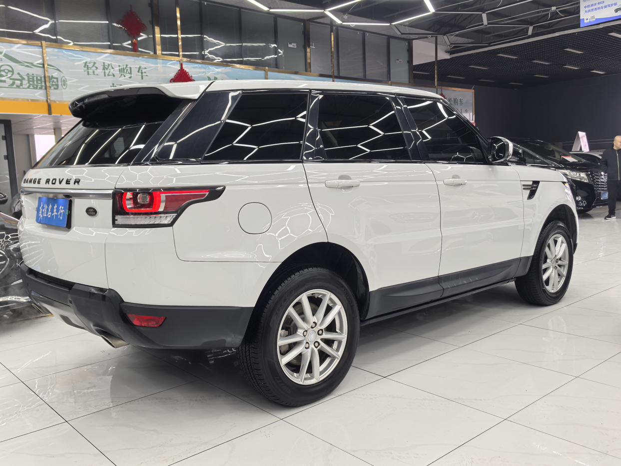 Land Rover Range Rover Sport 2017 thumb 4