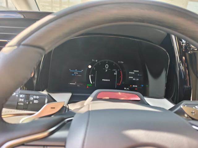 Lexus LM 2023 thumb 7