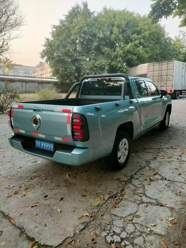 Great Wall Poer 2022 thumb 5