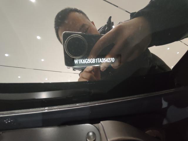Mercedes-Benz S-Class 2026 thumb 8