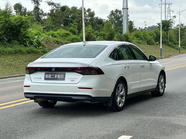 Honda Accord 2023 thumb 4