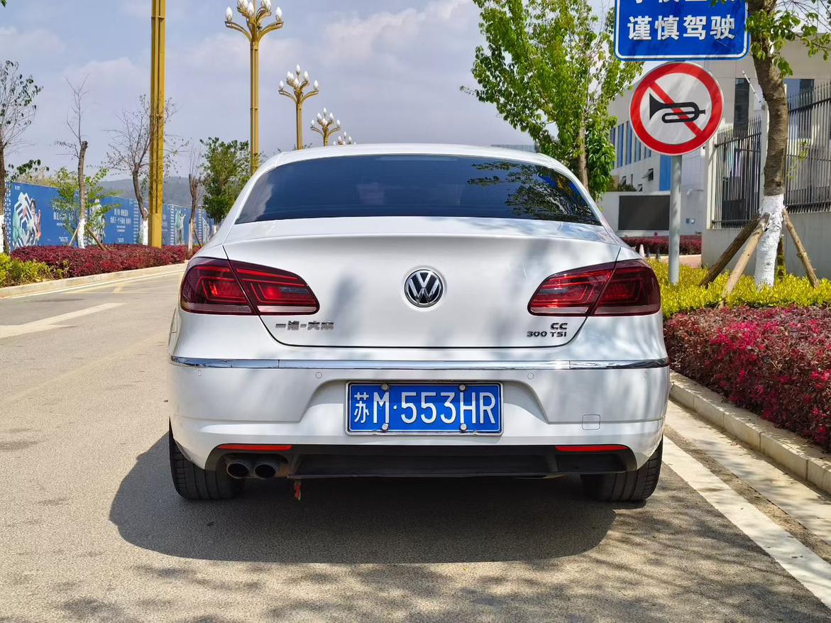 Volkswagen Arteon 2018 thumb 3