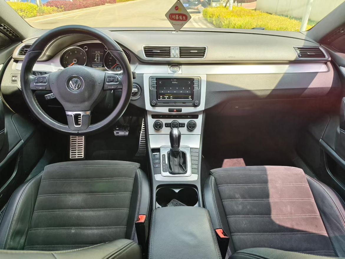 Volkswagen Arteon 2018 thumb 4