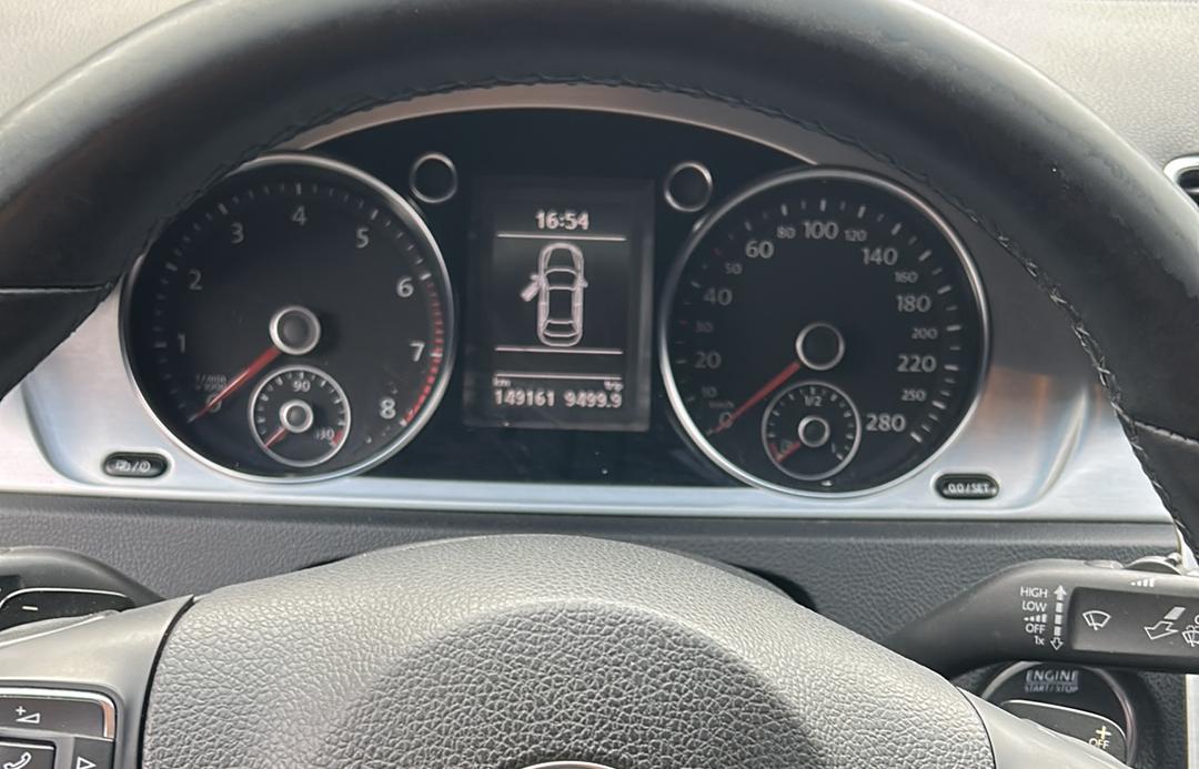 Volkswagen Arteon 2018 thumb 5