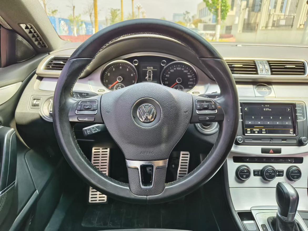 Volkswagen Arteon 2018 thumb 6