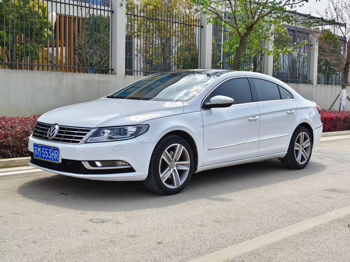 Volkswagen Arteon 2018 thumb 9