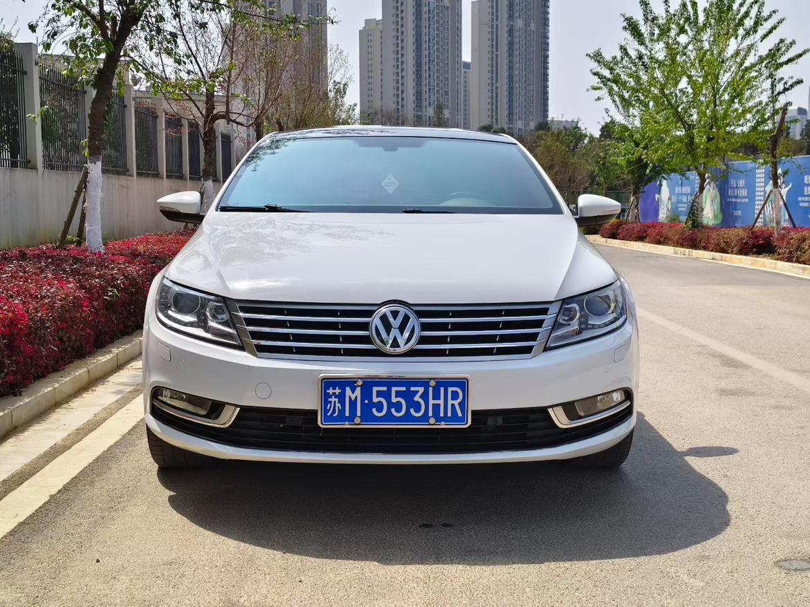 Volkswagen Arteon 2018 thumb 10