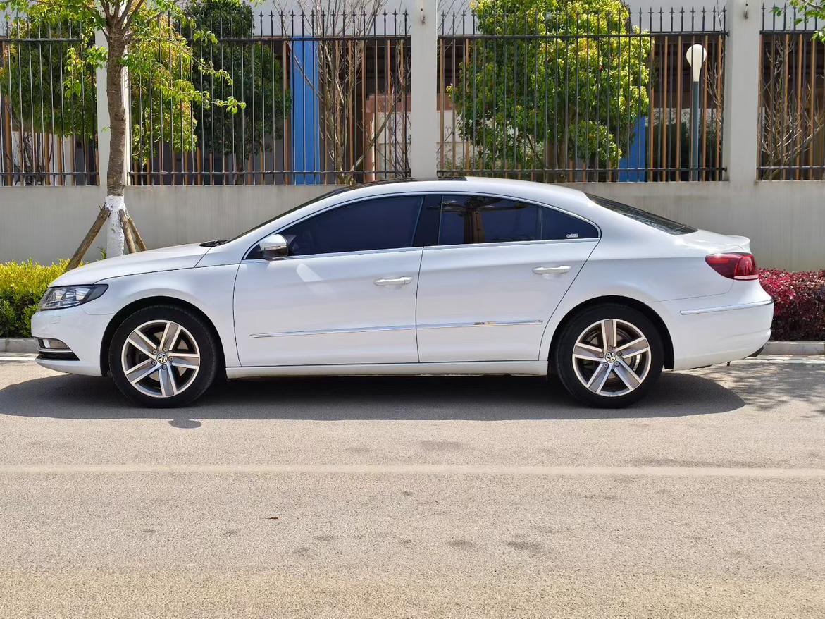 Volkswagen Arteon 2018 thumb 11
