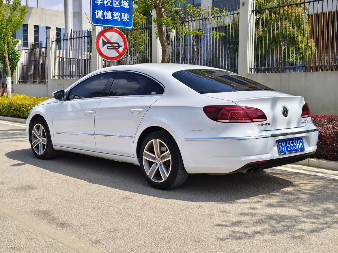 Volkswagen Arteon 2018 thumb 12