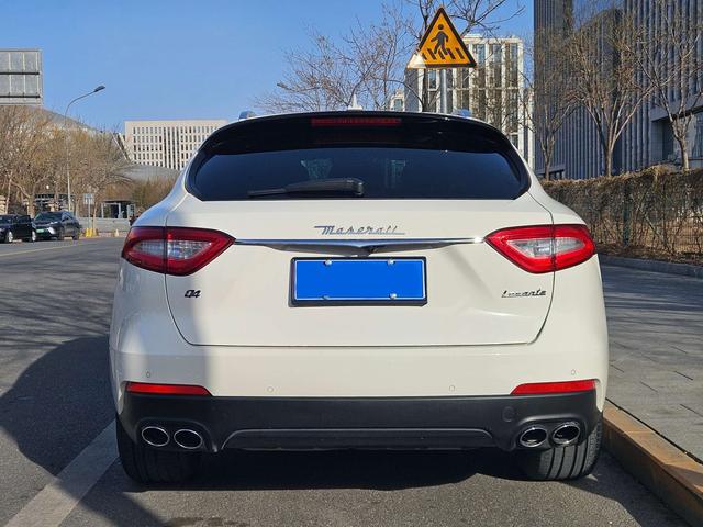 Maserati Levante 2020 thumb 2