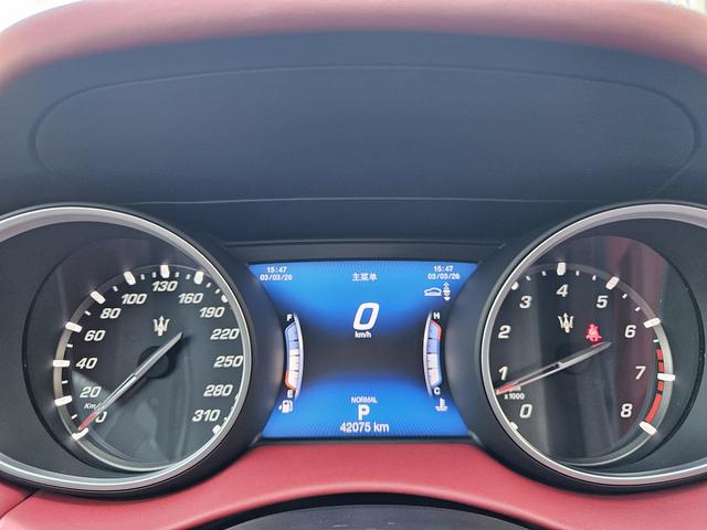 Maserati Levante 2020 thumb 9