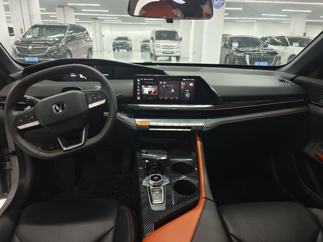 Changan UNI-V 2022 thumb 4