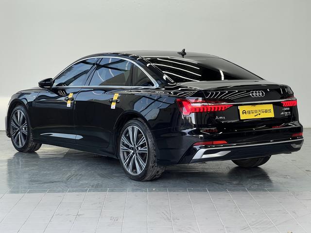 Audi A6 2024 thumb 2