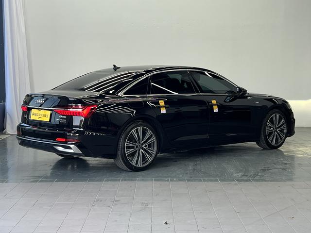 Audi A6 2024 thumb 4