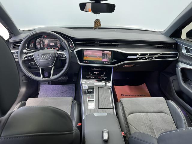 Audi A6 2024 thumb 6