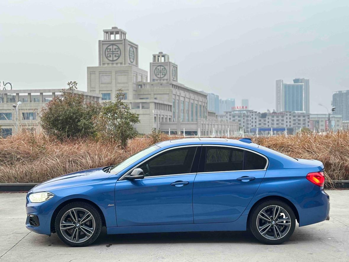 BMW 1 серии 2018 thumb 2