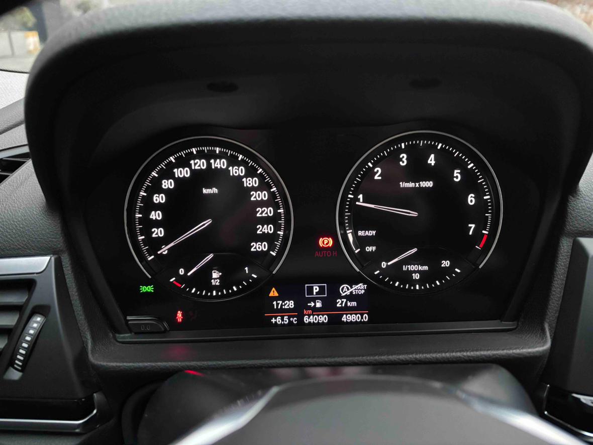 BMW 1 серии 2018 thumb 8