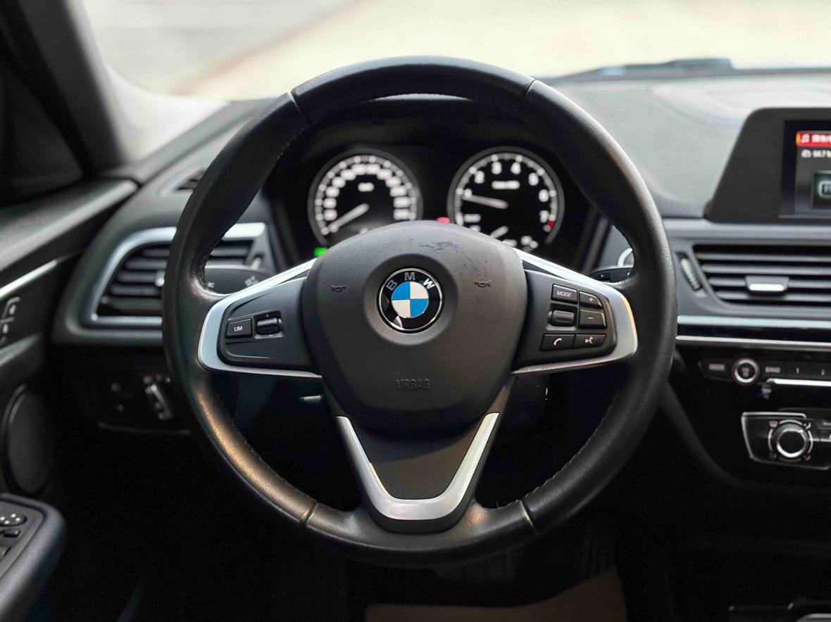 BMW 1 серии 2018 thumb 9