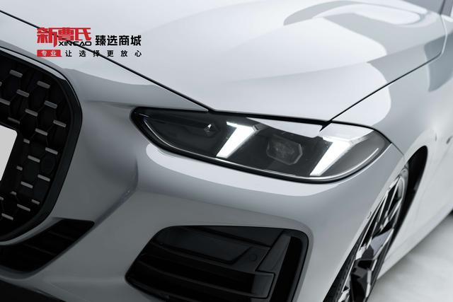 BMW 4 серии 2024 thumb 2