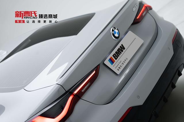 BMW 4 серии 2024 thumb 4