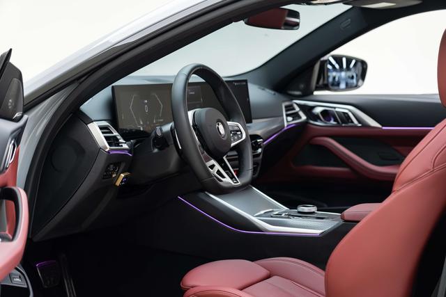 BMW 4 серии 2024 thumb 5