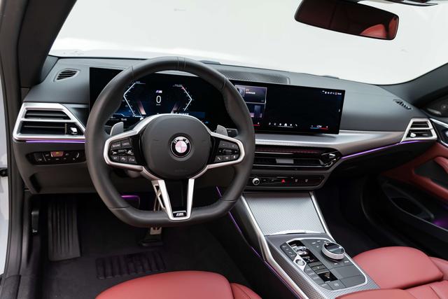 BMW 4 серии 2024 thumb 7