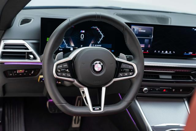 BMW 4 серии 2024 thumb 8