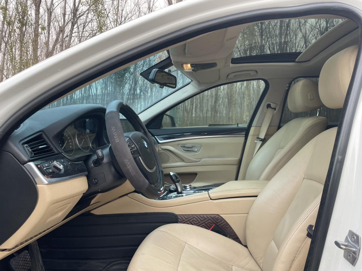 BMW 5 серии 2015 thumb 7