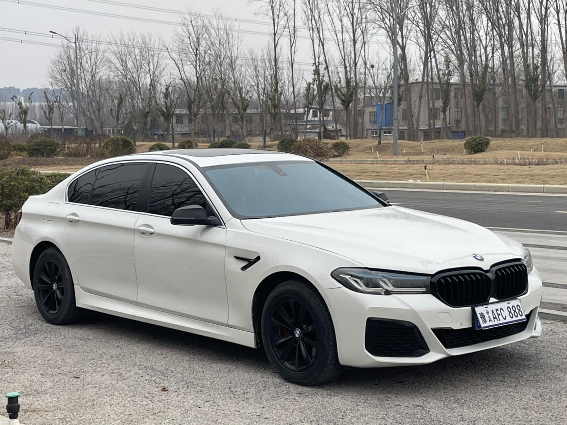 BMW 5 серии 2015 thumb 11