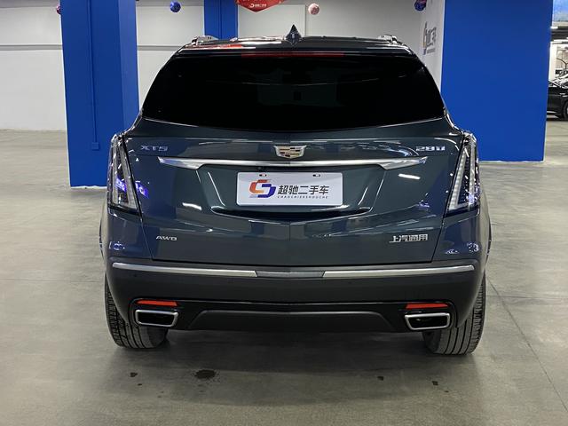 Cadillac XT5 2024 thumb 2