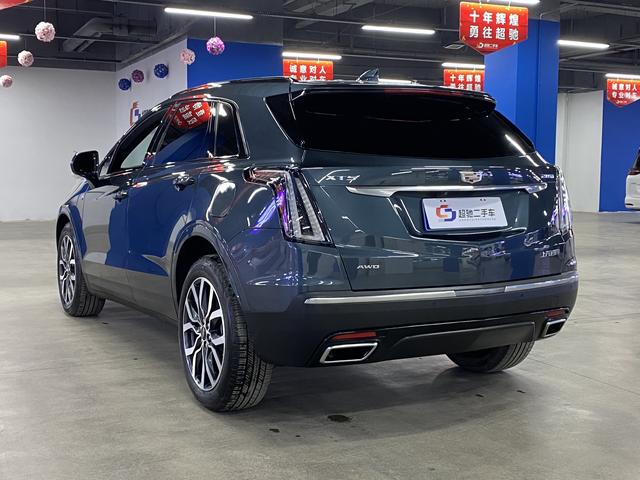 Cadillac XT5 2024 thumb 3