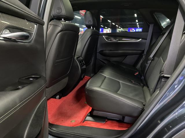 Cadillac XT5 2024 thumb 4