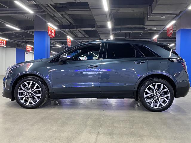 Cadillac XT5 2024 thumb 7