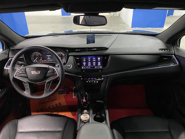 Cadillac XT5 2024 thumb 8