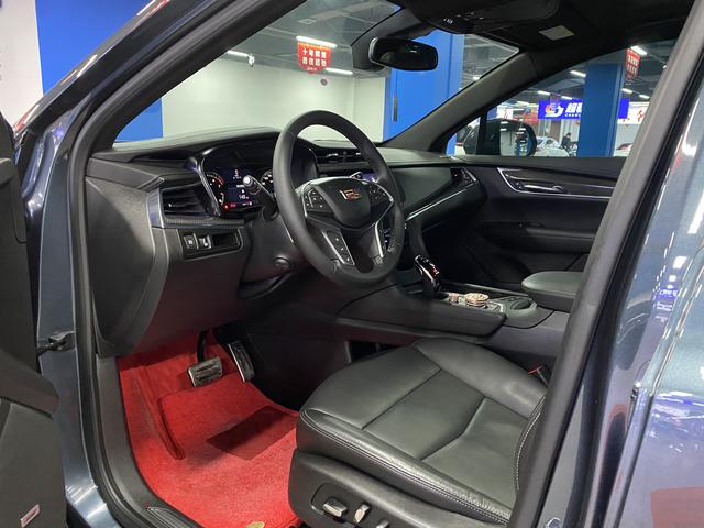 Cadillac XT5 2024 thumb 10