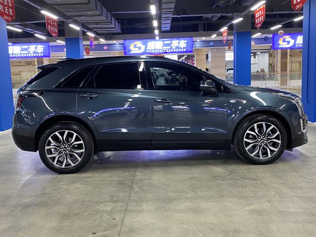 Cadillac XT5 2024 thumb 11