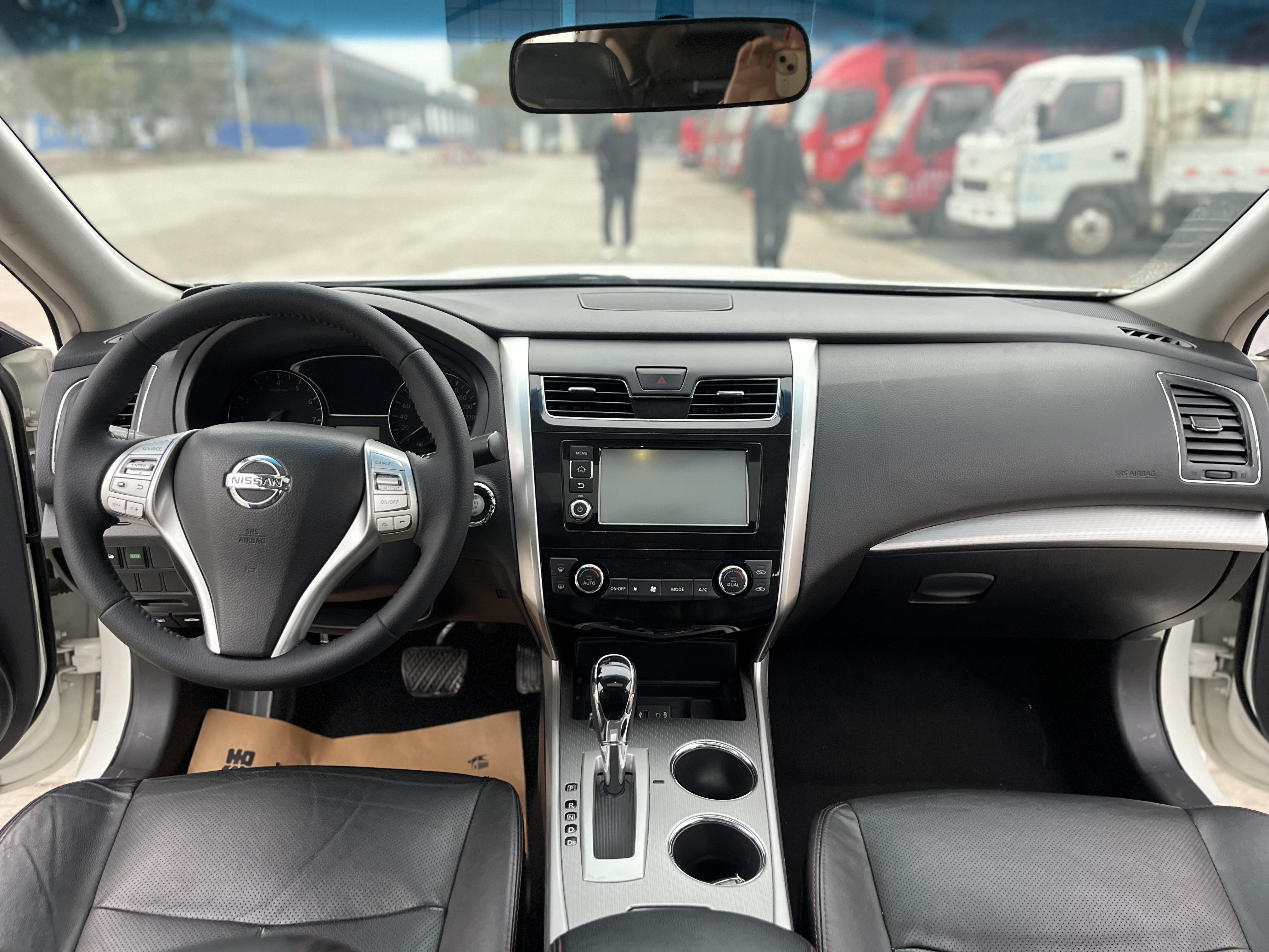 Nissan Altima 2018 thumb 10