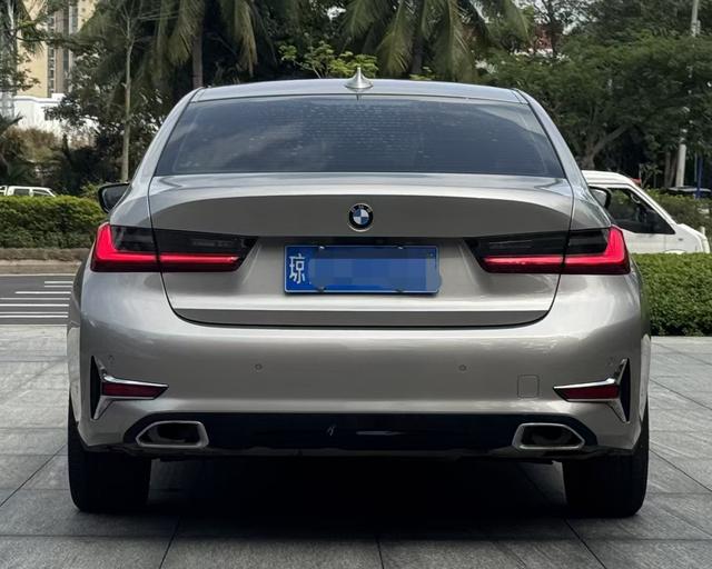 BMW 3 серии 2020 thumb 2