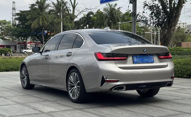 BMW 3 серии 2020 thumb 3