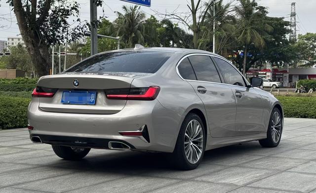 BMW 3 серии 2020 thumb 4