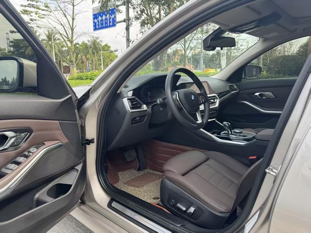 BMW 3 серии 2020 thumb 5