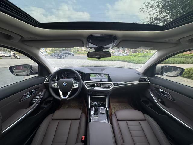 BMW 3 серии 2020 thumb 7