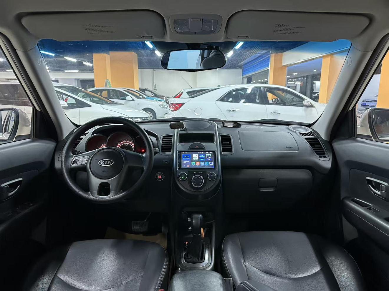 Kia Soul 2016 thumb 8