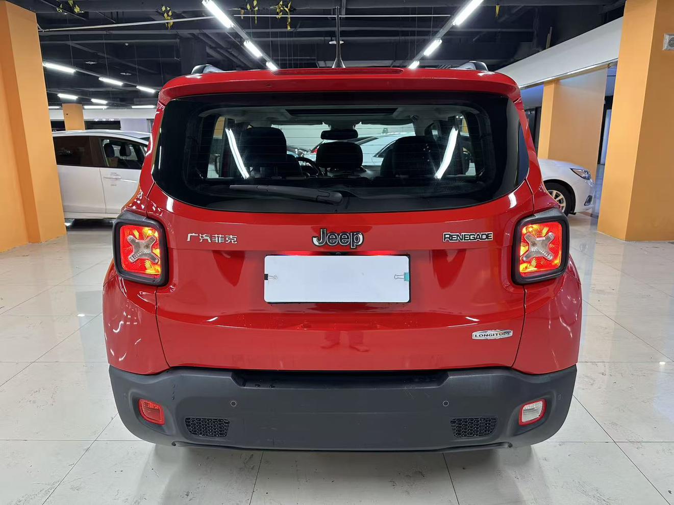 Jeep Renegade 2017 thumb 4