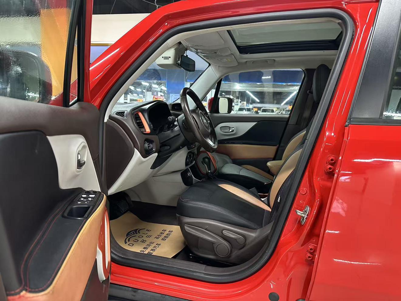 Jeep Renegade 2017 thumb 12
