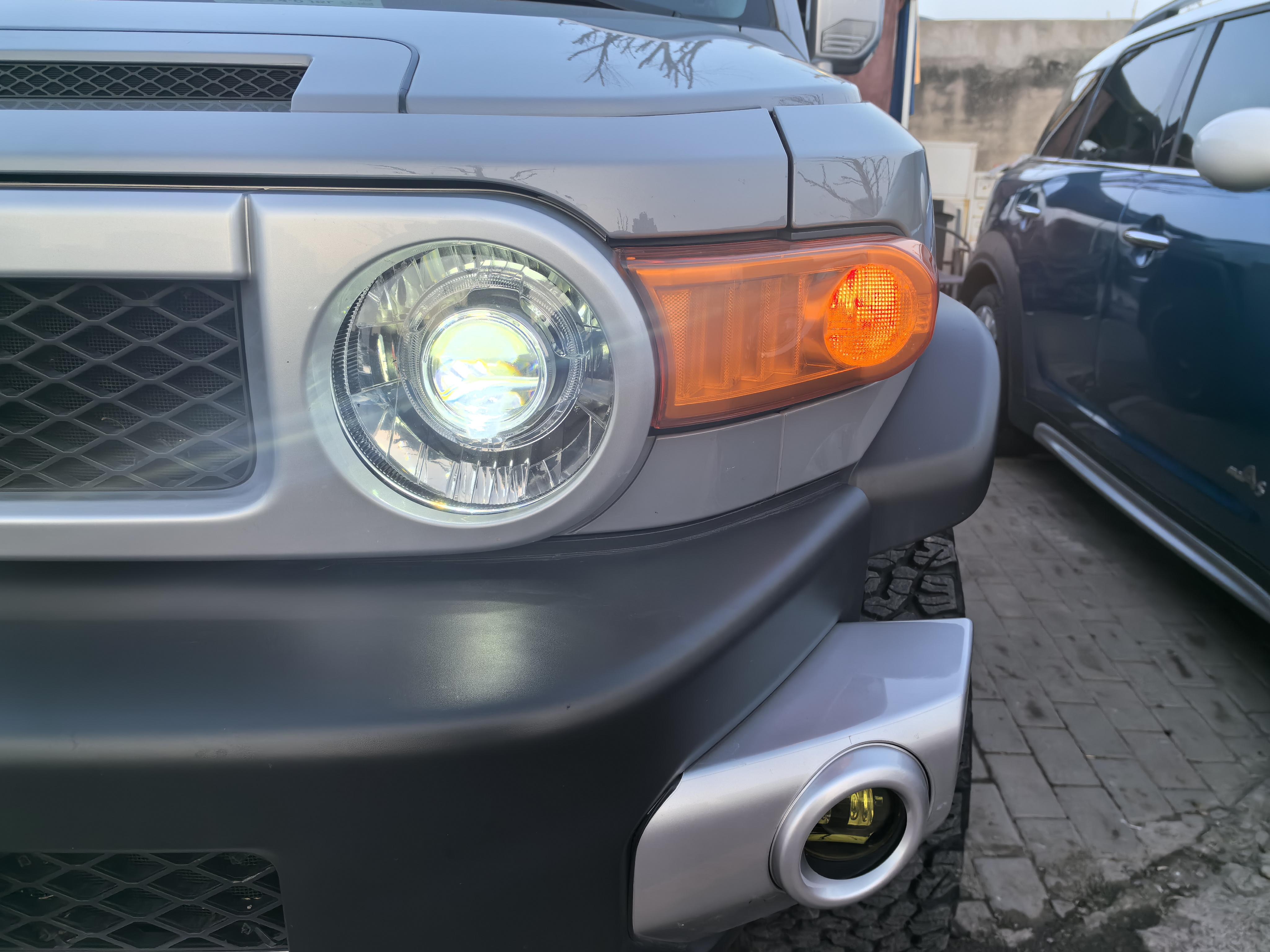 Toyota FJ Cruiser 2024 thumb 3