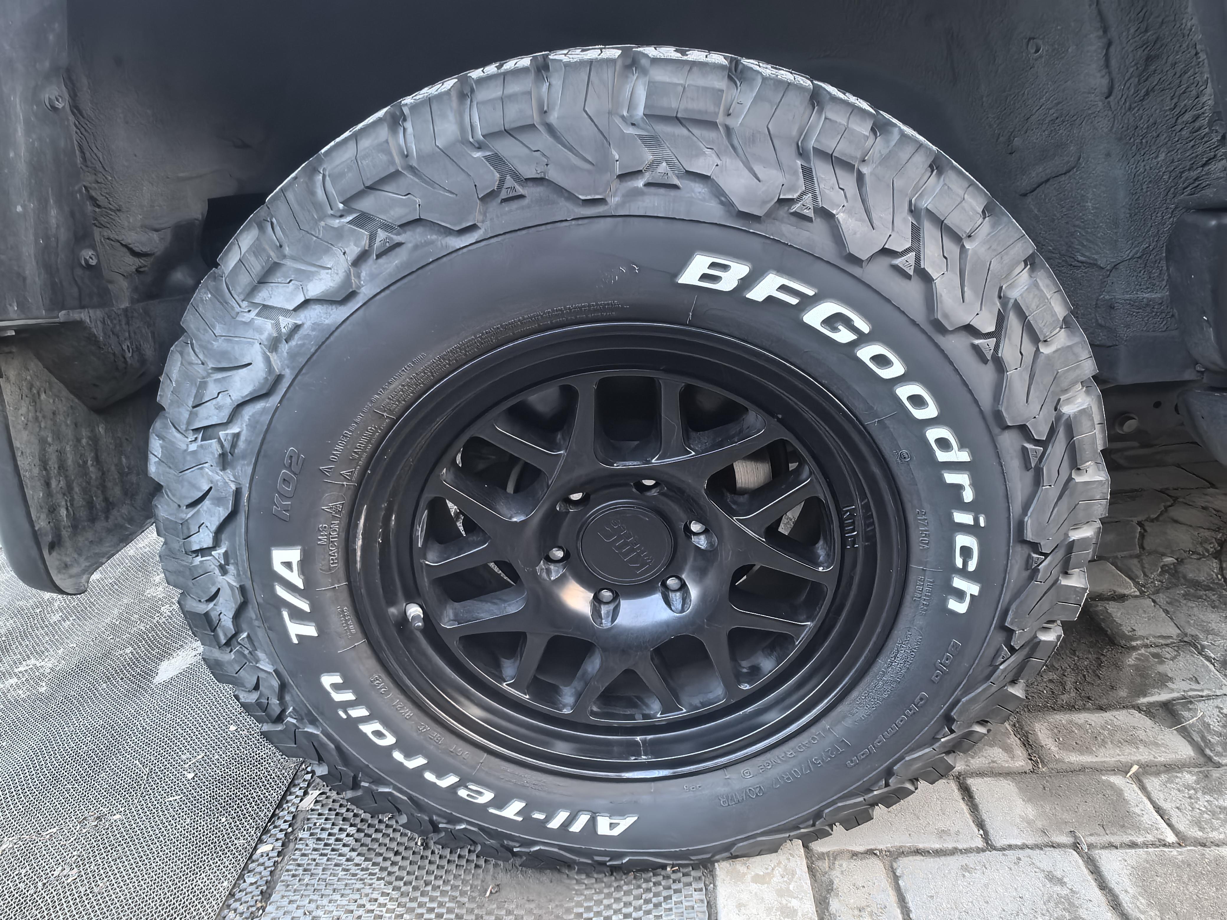 Toyota FJ Cruiser 2024 thumb 9