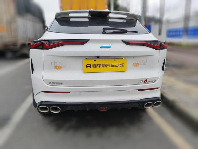 Changan Oshan Oshan Z6 2022 thumb 2